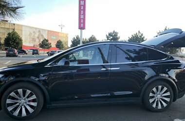 Позашляховик / Кросовер Tesla Model X 2020 в Одесі