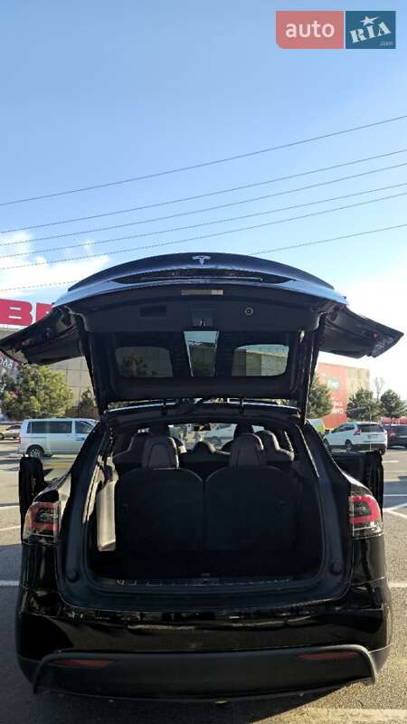 Внедорожник / Кроссовер Tesla Model X 2020 в Одессе