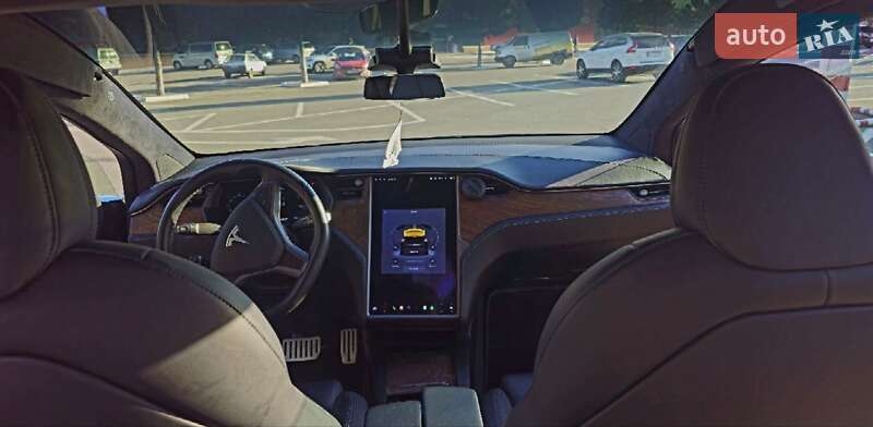 Внедорожник / Кроссовер Tesla Model X 2020 в Одессе