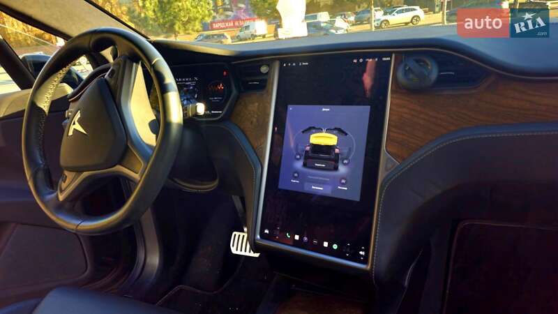 Внедорожник / Кроссовер Tesla Model X 2020 в Одессе