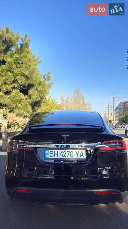 Внедорожник / Кроссовер Tesla Model X 2020 в Одессе