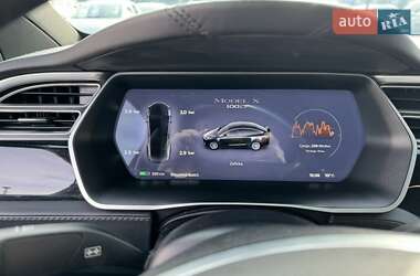 Позашляховик / Кросовер Tesla Model X 2017 в 