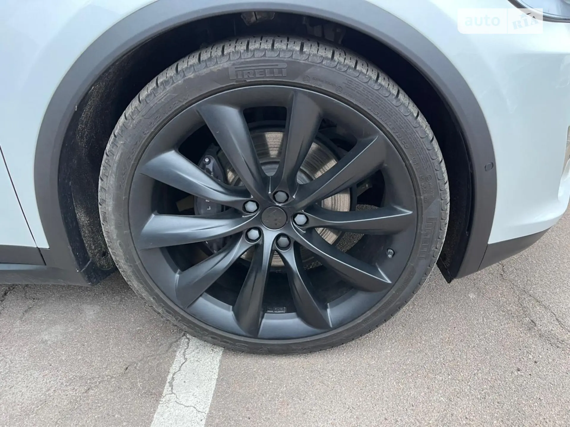 2020 Tesla Model X - мініатюра 6