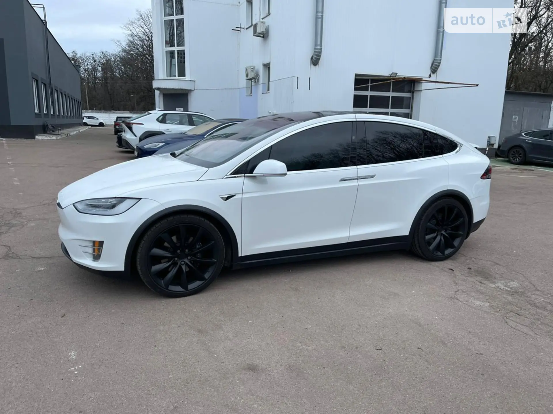 2020 Tesla Model X - мініатюра 8