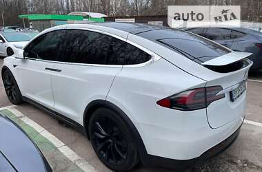 Внедорожник / Кроссовер Tesla Model X 2020 в Днепре