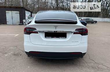 Внедорожник / Кроссовер Tesla Model X 2020 в Днепре