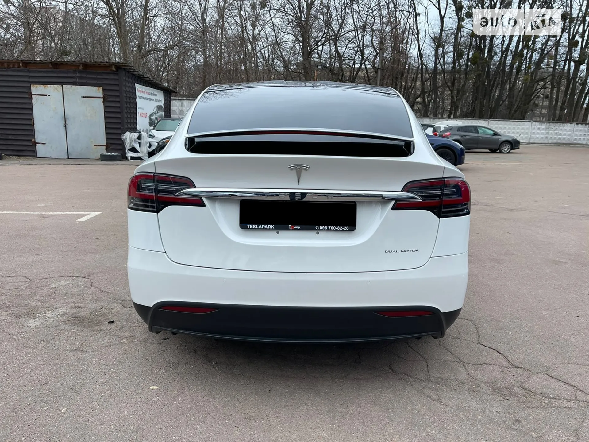 2020 Tesla Model X - мініатюра 11