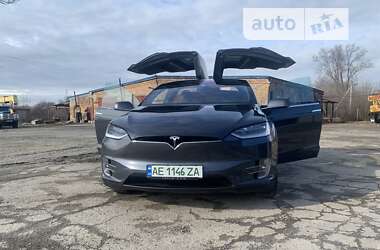 Внедорожник / Кроссовер Tesla Model X 2019 в Пятихатках