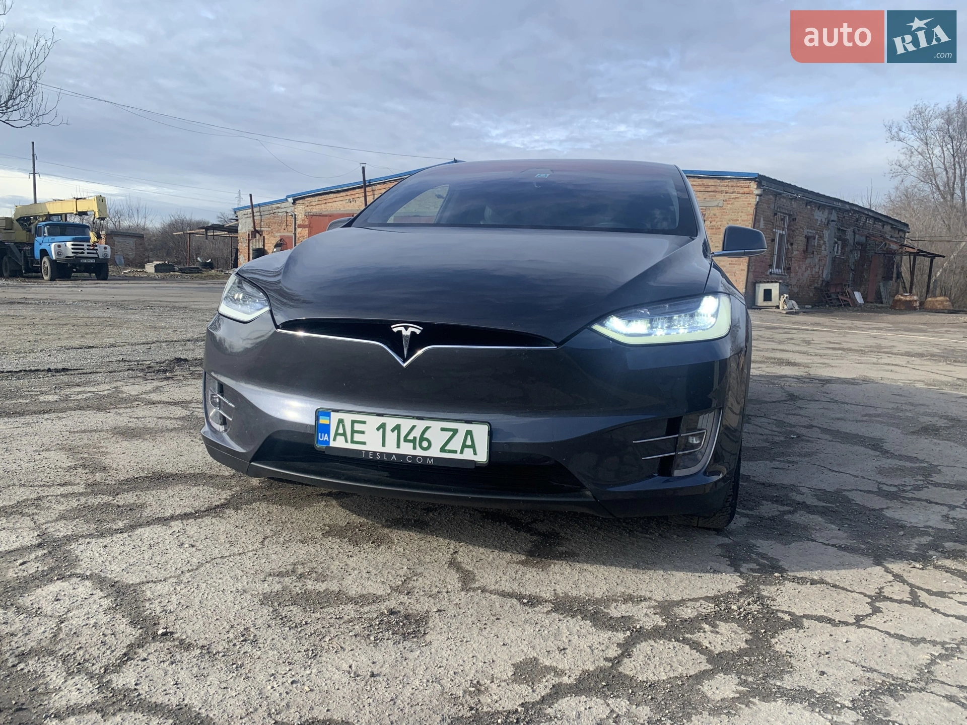 2019 Tesla Model X - фото 1
