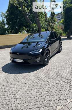 Внедорожник / Кроссовер Tesla Model X 2018 в Днепре