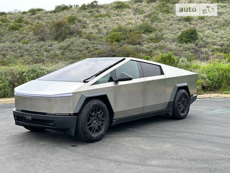 Внедорожник / Кроссовер Tesla Model X 2024 в 