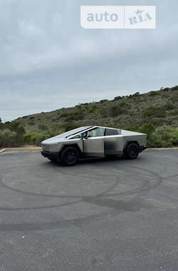 Внедорожник / Кроссовер Tesla Model X 2024 в 