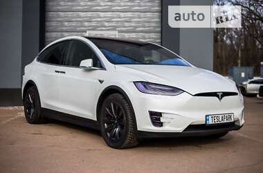 Внедорожник / Кроссовер Tesla Model X 2020 в Киеве