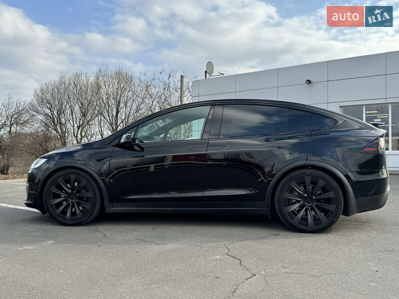 Внедорожник / Кроссовер Tesla Model X 2022 в Умани фото 3 Внедорожник / Кроссовер Tesla Model X 2022 в Умани