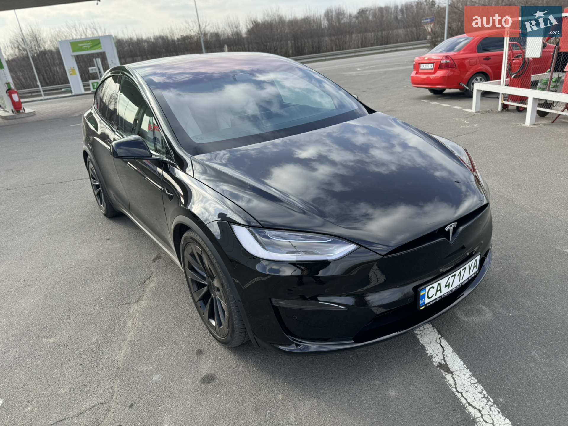 2022 Tesla Model X - мініатюра 9