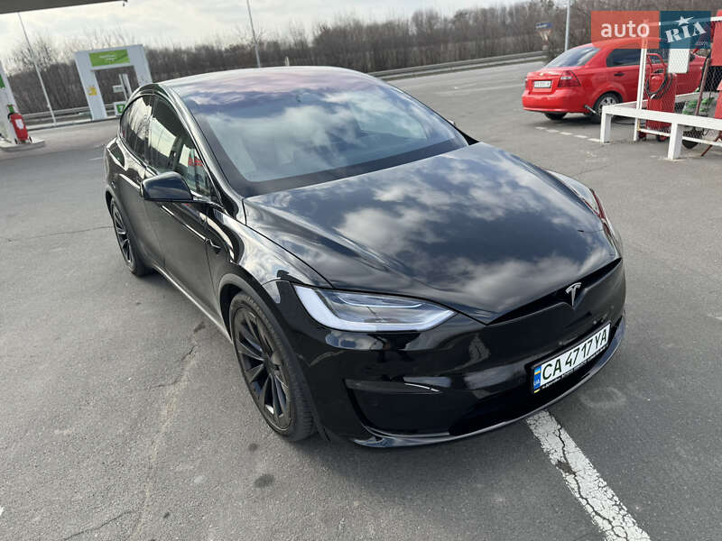 Внедорожник / Кроссовер Tesla Model X 2022 в Умани фото 9 Внедорожник / Кроссовер Tesla Model X 2022 в Умани