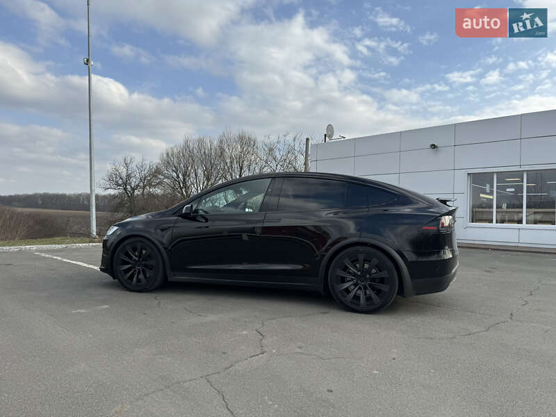 Внедорожник / Кроссовер Tesla Model X 2022 в Умани фото 13 Внедорожник / Кроссовер Tesla Model X 2022 в Умани