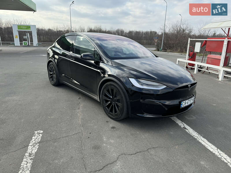 Внедорожник / Кроссовер Tesla Model X 2022 в Умани фото 17 Внедорожник / Кроссовер Tesla Model X 2022 в Умани
