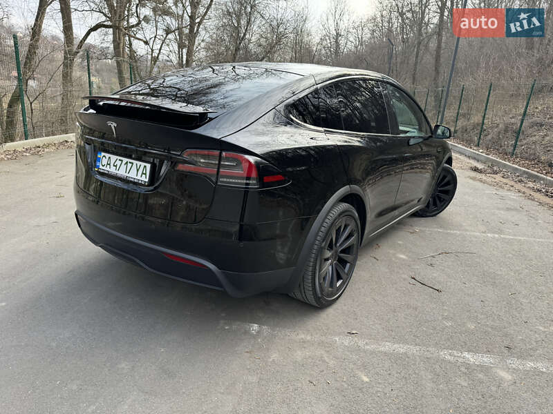 Внедорожник / Кроссовер Tesla Model X 2022 в Умани фото 19 Внедорожник / Кроссовер Tesla Model X 2022 в Умани