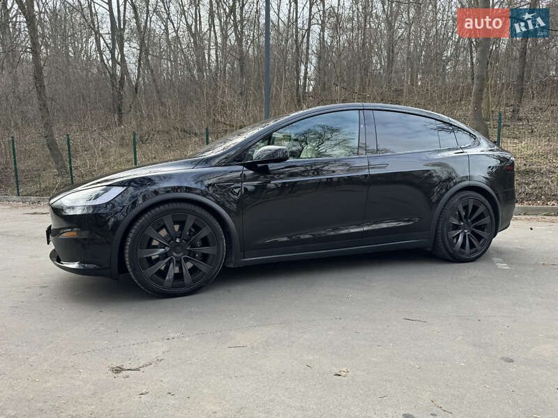 Внедорожник / Кроссовер Tesla Model X 2022 в Умани фото 24 Внедорожник / Кроссовер Tesla Model X 2022 в Умани