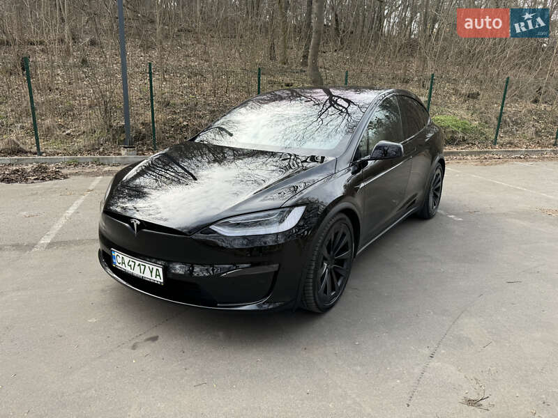 Внедорожник / Кроссовер Tesla Model X 2022 в Умани фото 28 Внедорожник / Кроссовер Tesla Model X 2022 в Умани