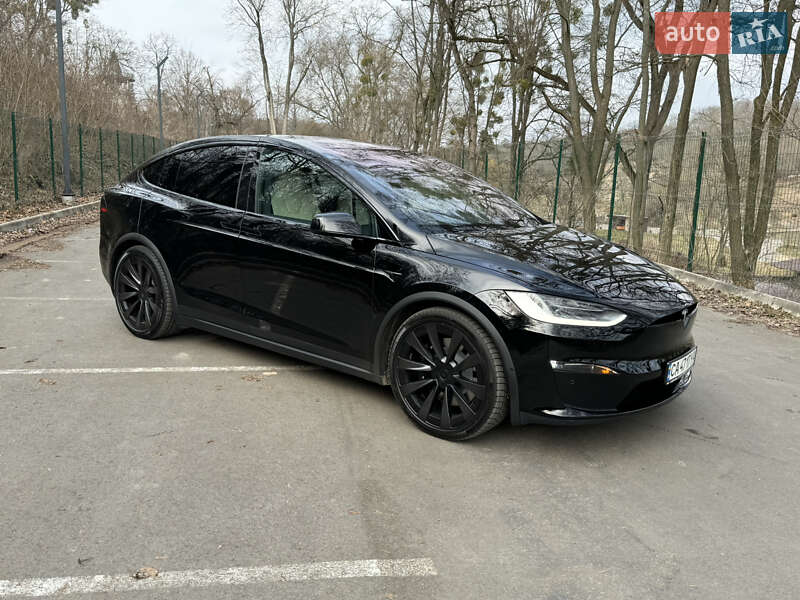 Внедорожник / Кроссовер Tesla Model X 2022 в Умани фото 34 Внедорожник / Кроссовер Tesla Model X 2022 в Умани