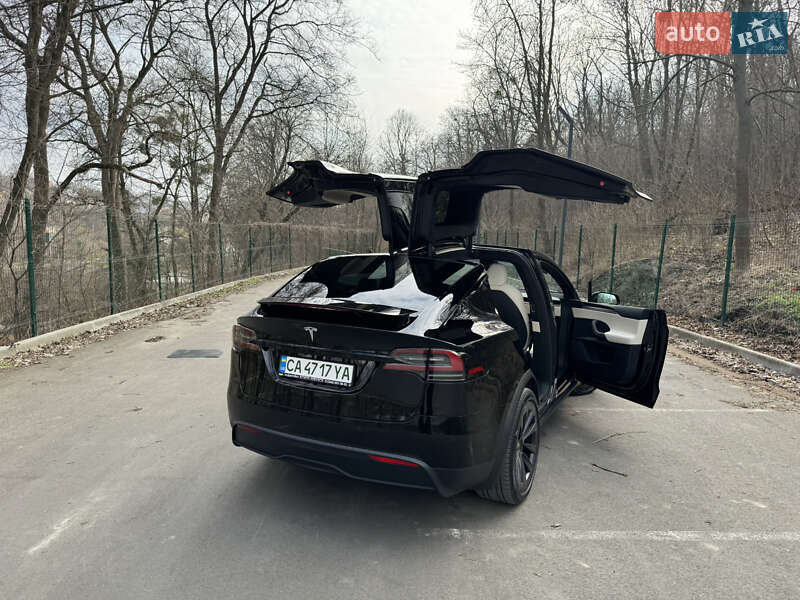 Внедорожник / Кроссовер Tesla Model X 2022 в Умани фото 39 Внедорожник / Кроссовер Tesla Model X 2022 в Умани