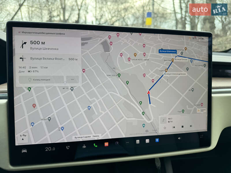 Внедорожник / Кроссовер Tesla Model X 2022 в Умани фото 51 Внедорожник / Кроссовер Tesla Model X 2022 в Умани