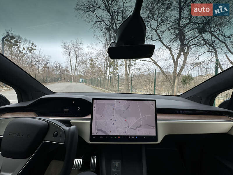 Внедорожник / Кроссовер Tesla Model X 2022 в Умани фото 53 Внедорожник / Кроссовер Tesla Model X 2022 в Умани