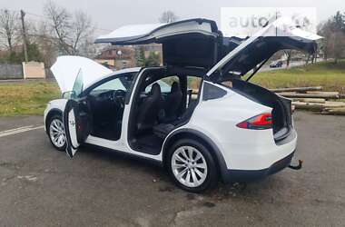 Внедорожник / Кроссовер Tesla Model X 2018 в Луцке