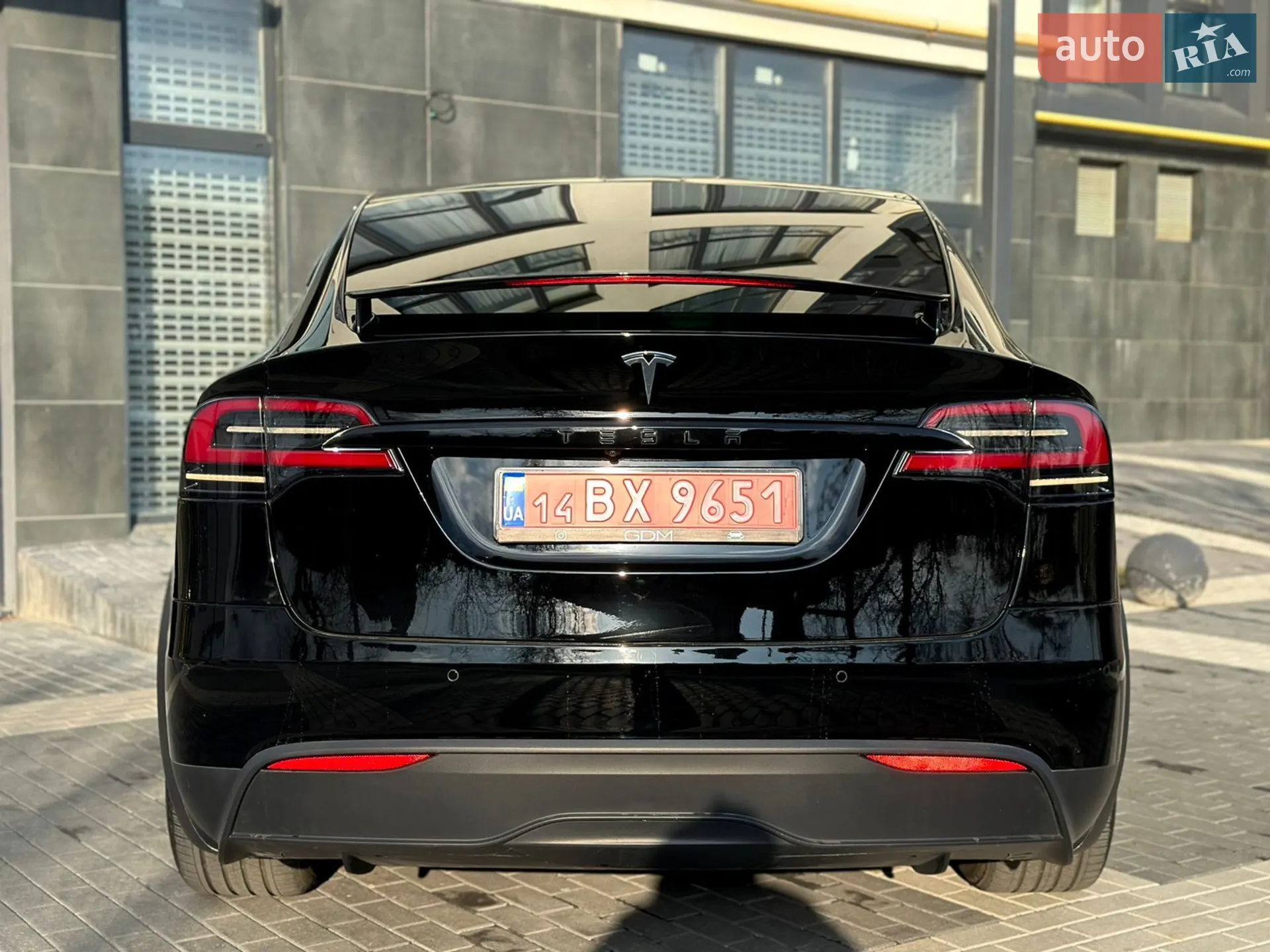 2023 Tesla Model X - мініатюра 5