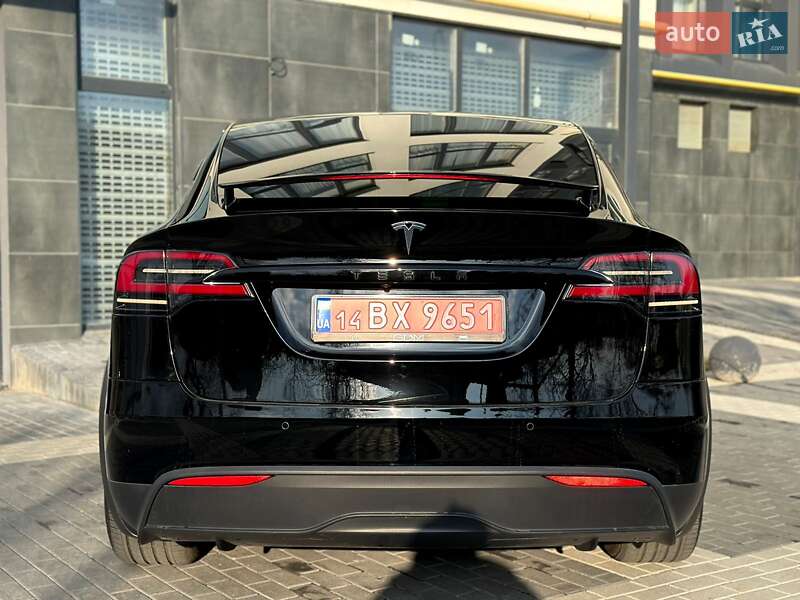 Позашляховик / Кросовер Tesla Model X 2023 в Львові