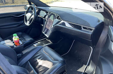 Внедорожник / Кроссовер Tesla Model X 2016 в Чернигове