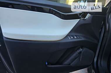Внедорожник / Кроссовер Tesla Model X 2018 в Черкассах