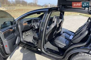 Внедорожник / Кроссовер Tesla Model X 2017 в Житомире