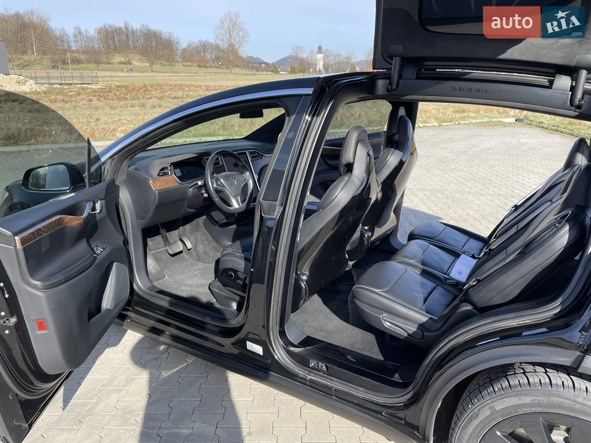 2017 Tesla Model X - мініатюра 8