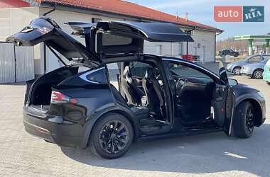 Внедорожник / Кроссовер Tesla Model X 2017 в Житомире