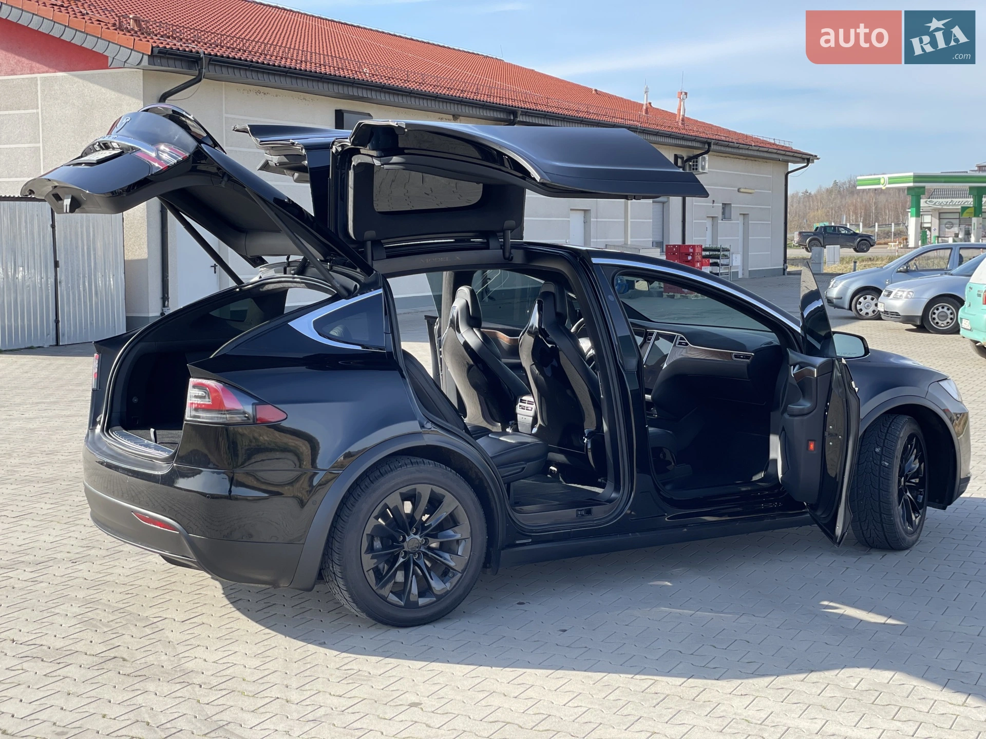 2017 Tesla Model X - мініатюра 3