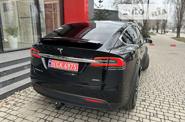 Внедорожник / Кроссовер Tesla Model X 2018 в Киеве