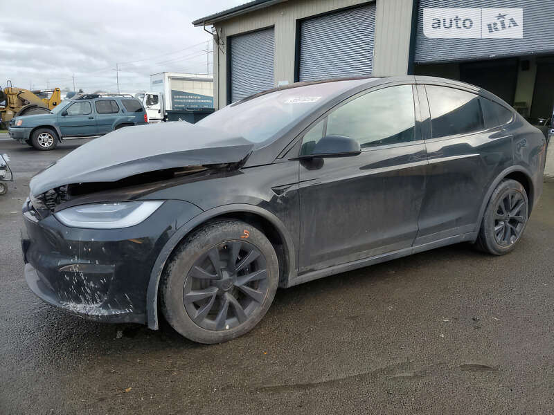 Внедорожник / Кроссовер Tesla Model X 2022 в Мукачево