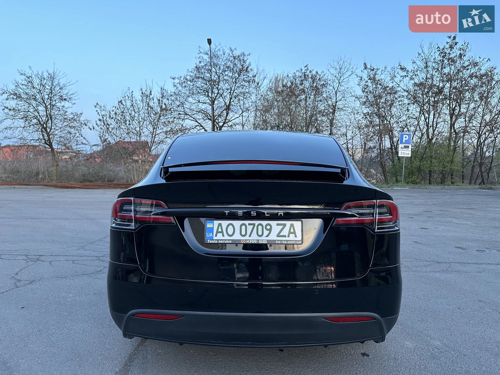 2018 Tesla Model X - мініатюра 9