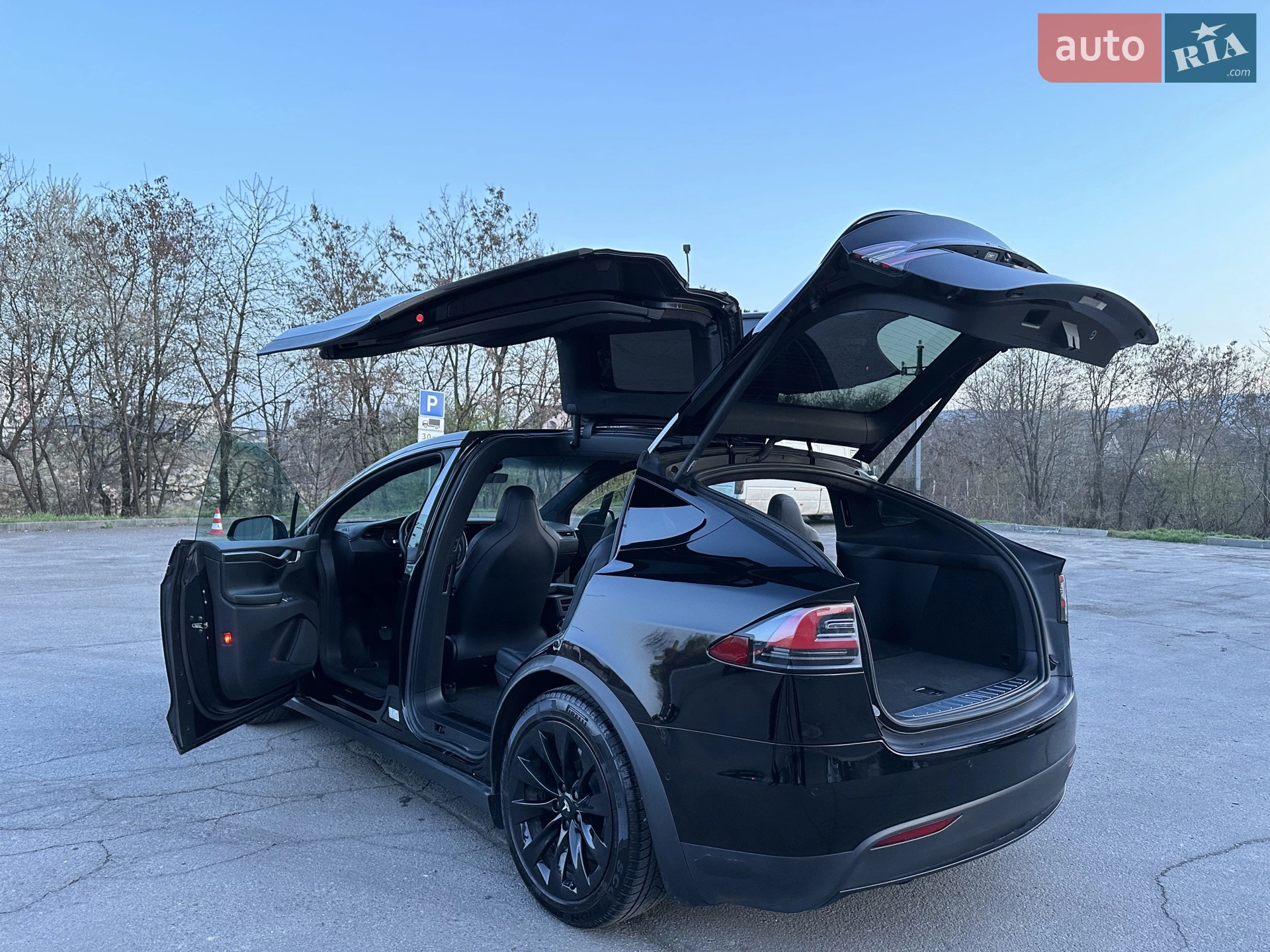 2018 Tesla Model X - мініатюра 18