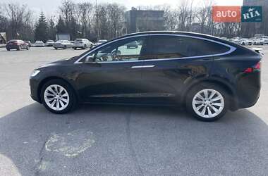 Внедорожник / Кроссовер Tesla Model X 2017 в Харькове