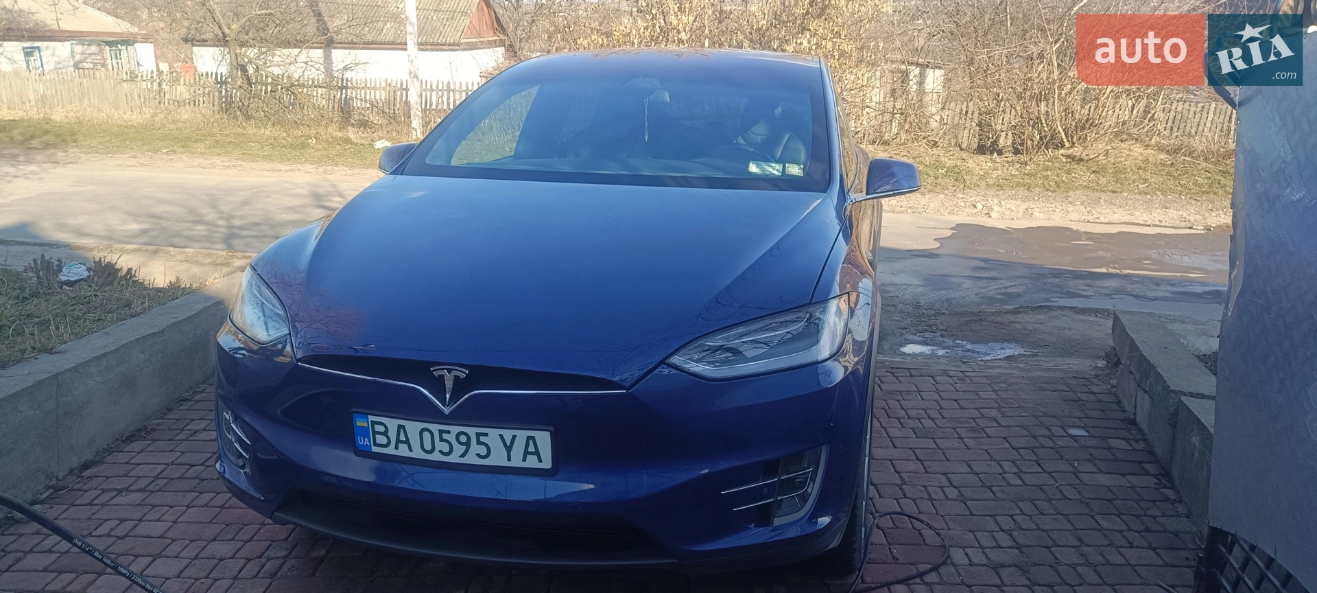 2019 Tesla Model X - мініатюра 2