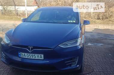 Внедорожник / Кроссовер Tesla Model X 2019 в Новоукраинке