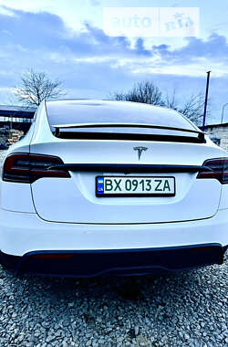 Позашляховик / Кросовер Tesla Model X 2022 в Хмельницькому