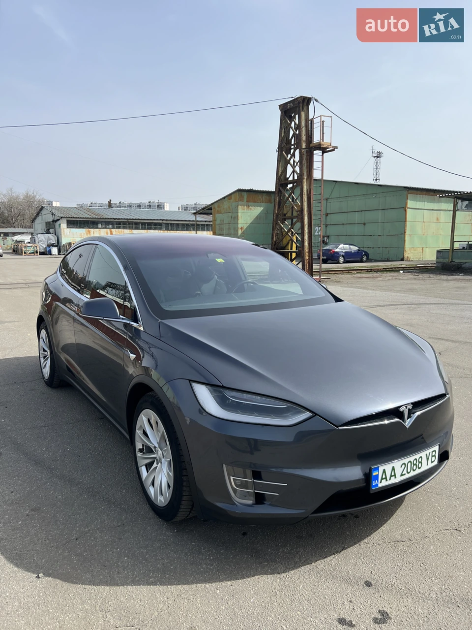 2018 Tesla Model X - мініатюра 58