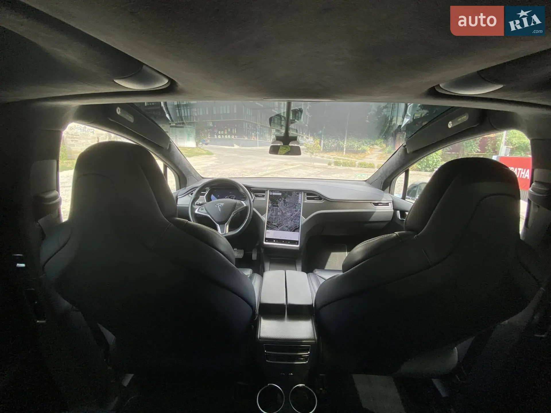 2017 Tesla Model X - мініатюра 15