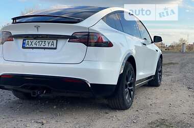 Внедорожник / Кроссовер Tesla Model X 2021 в Харькове