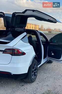 Внедорожник / Кроссовер Tesla Model X 2021 в Харькове